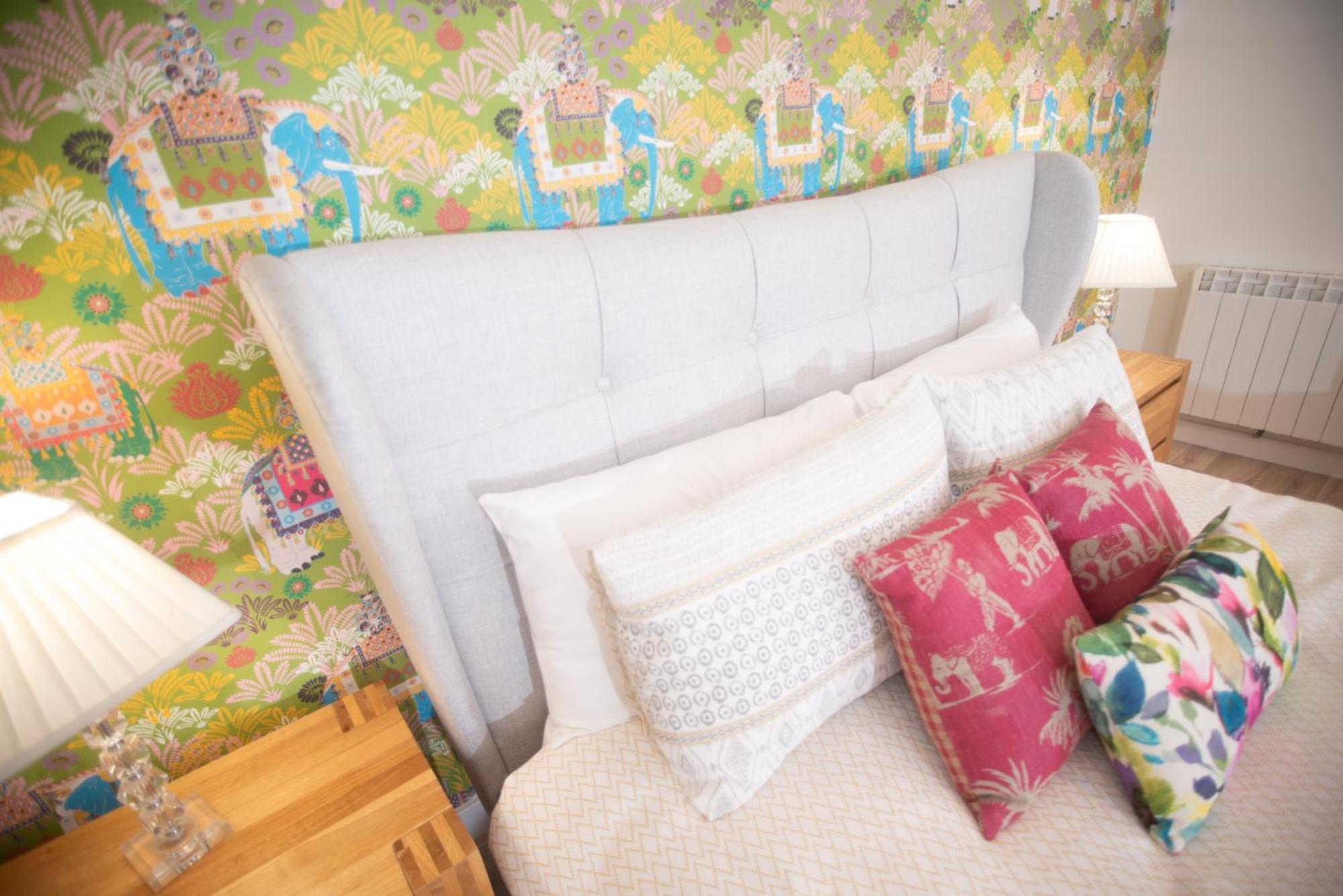 Mill Cottage Garden Studio Nr Melrose Esterno foto
